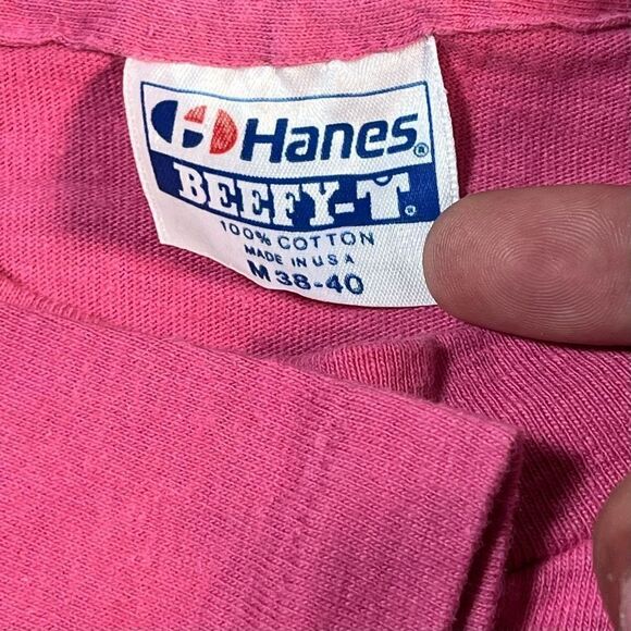 Vintage 80s Ron Jon Surf Shop World Class Tee - Picture 5 of 7